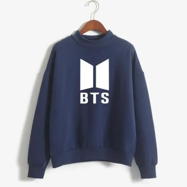 BTS Merchandise Hoodies