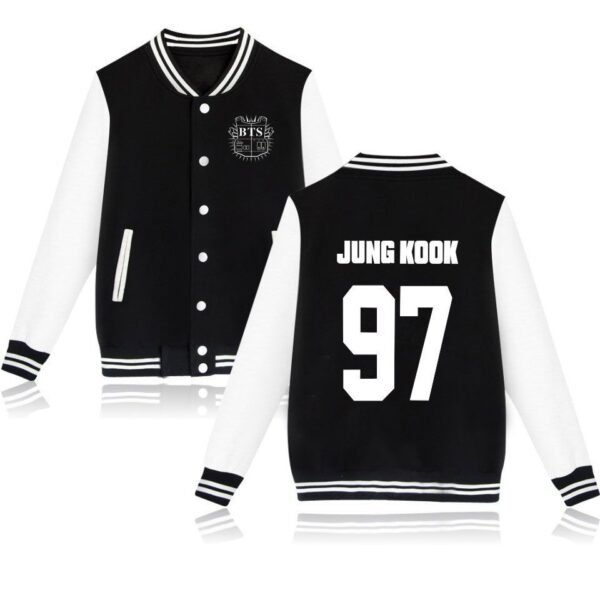 Jung Kook 97 Jacket