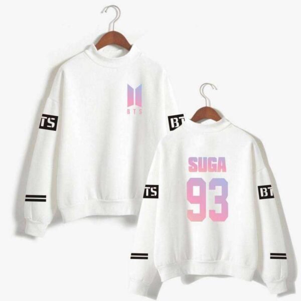 Bts SUGAS 93 Sweatshirt