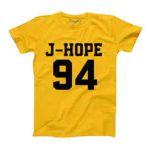 BTS Merchandise J-Hope T Shirt