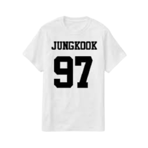 BTS Jungkook T Shirt