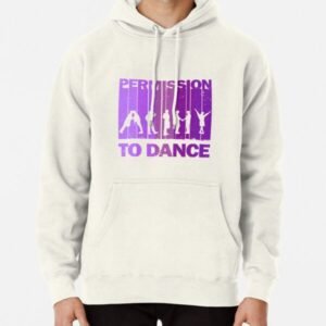 BTS “PERMISSION TO DANCE” Hoodie